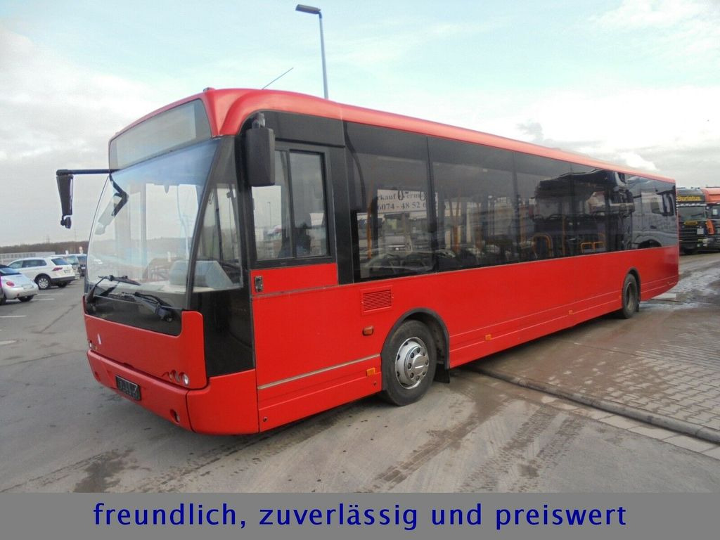 VDL Berkhof AMBASSADOR 200 * ANALOGTACHO *KLIMA * - Pilsētas autobuss: foto 1 VDL Berkhof AMBASSADOR 200 * ANALOGTACHO *KLIMA * - Pilsētas autobuss: foto 1