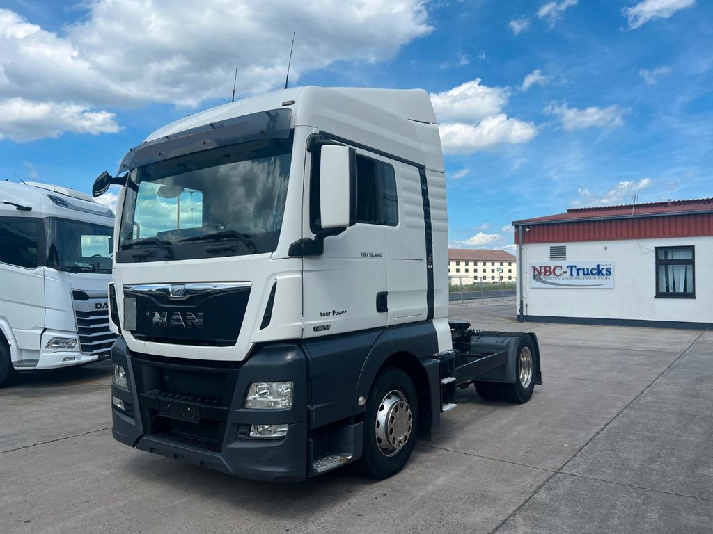 MAN * TGX 18.440 * RETARDER * AUTOMATIK * ACC * - Vilcējs: foto 1 MAN * TGX 18.440 * RETARDER * AUTOMATIK * ACC * - Vilcējs: foto 1