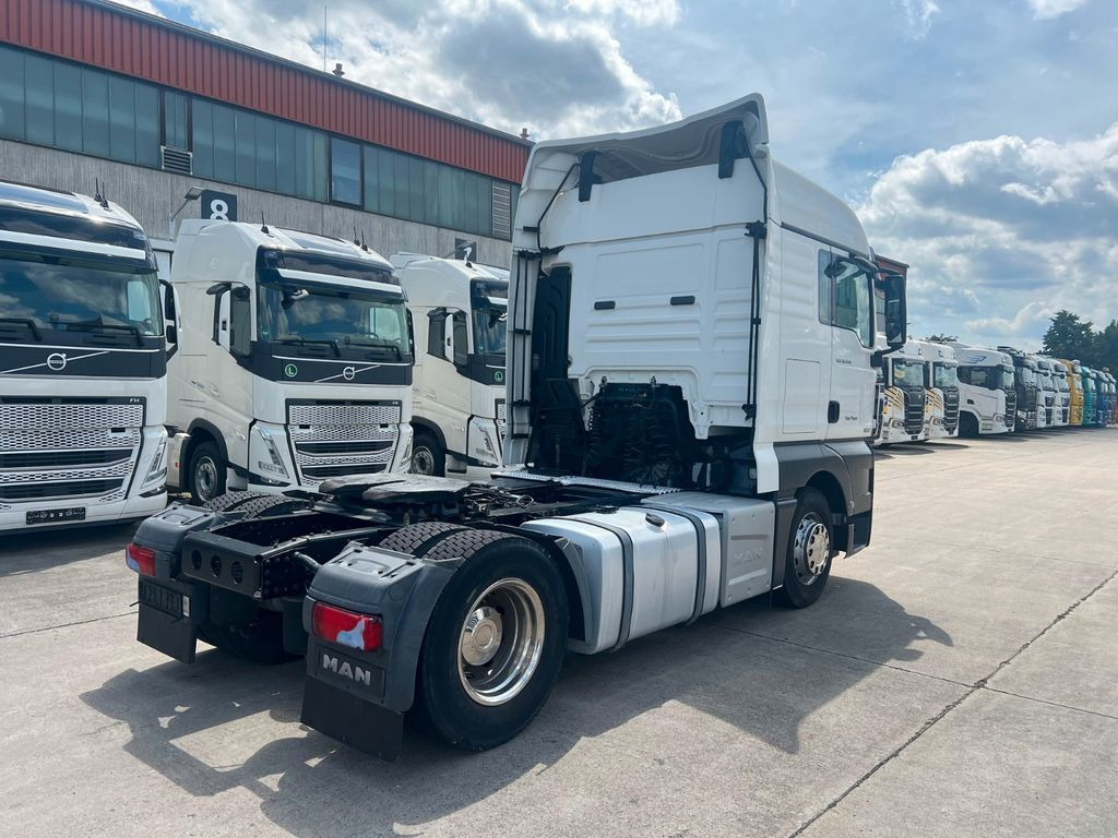 MAN * TGX 18.440 * RETARDER * AUTOMATIK * ACC * - Vilcējs: foto 4 MAN * TGX 18.440 * RETARDER * AUTOMATIK * ACC * - Vilcējs: foto 4