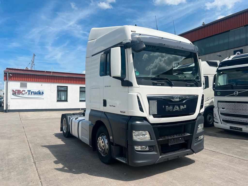 MAN * TGX 18.440 * RETARDER * AUTOMATIK * ACC * - Vilcējs: foto 3 MAN * TGX 18.440 * RETARDER * AUTOMATIK * ACC * - Vilcējs: foto 3