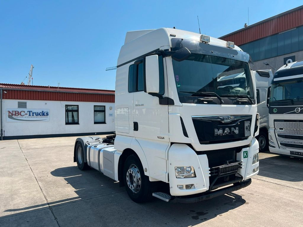 MAN TGX 18.480 * ADR * RETARDER * EURO 6 * NAVI* ACC - Vilcējs: foto 3 MAN TGX 18.480 * ADR * RETARDER * EURO 6 * NAVI* ACC - Vilcējs: foto 3
