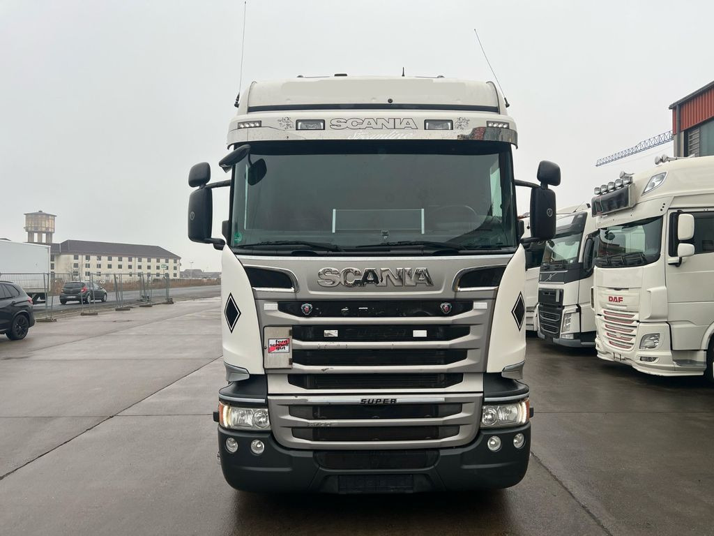 Scania R 410 * RETARDER * KLIMA * NAVI *STANDHEIZUNG * - Vilcējs: foto 2 Scania R 410 * RETARDER * KLIMA * NAVI *STANDHEIZUNG * - Vilcējs: foto 2
