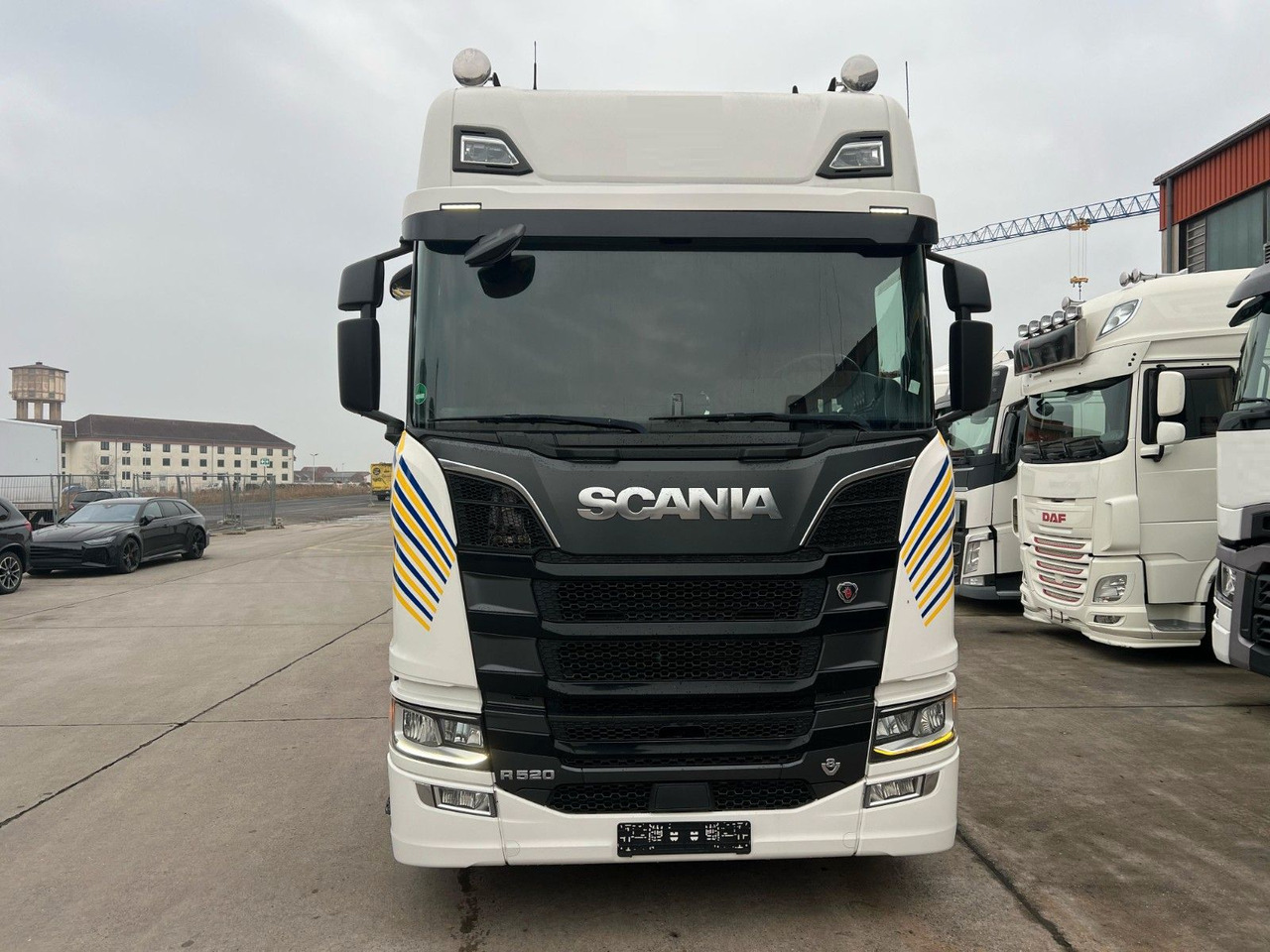 Scania R 520 * V8 * ACC * XENON * - Vilcējs: foto 2 Scania R 520 * V8 * ACC * XENON * - Vilcējs: foto 2