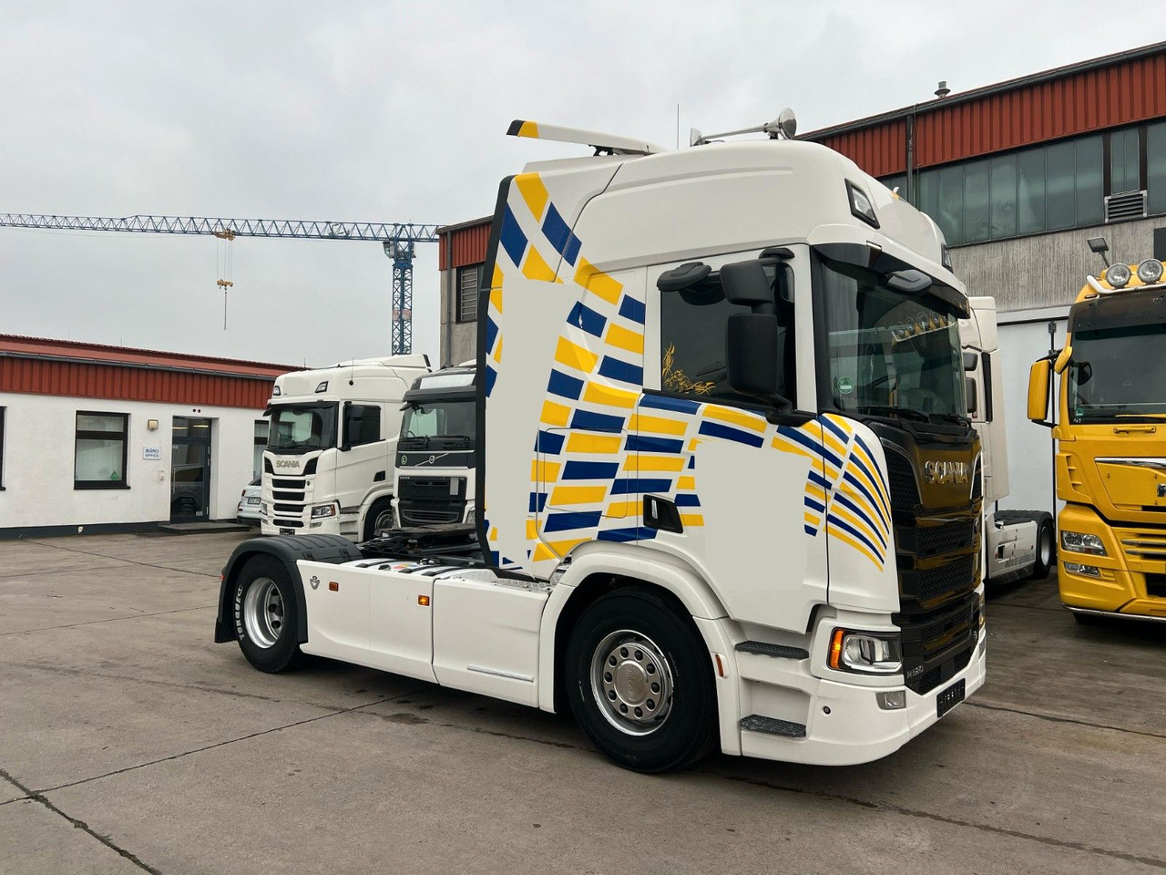 Scania R 520 * V8 * ACC * XENON * - Vilcējs: foto 3 Scania R 520 * V8 * ACC * XENON * - Vilcējs: foto 3