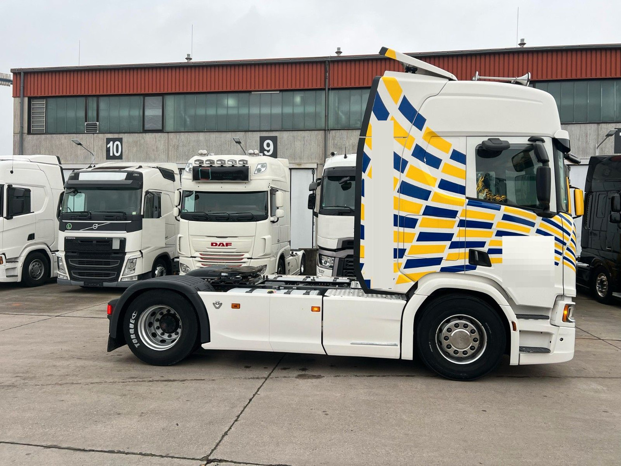 Scania R 520 * V8 * ACC * XENON * - Vilcējs: foto 4 Scania R 520 * V8 * ACC * XENON * - Vilcējs: foto 4