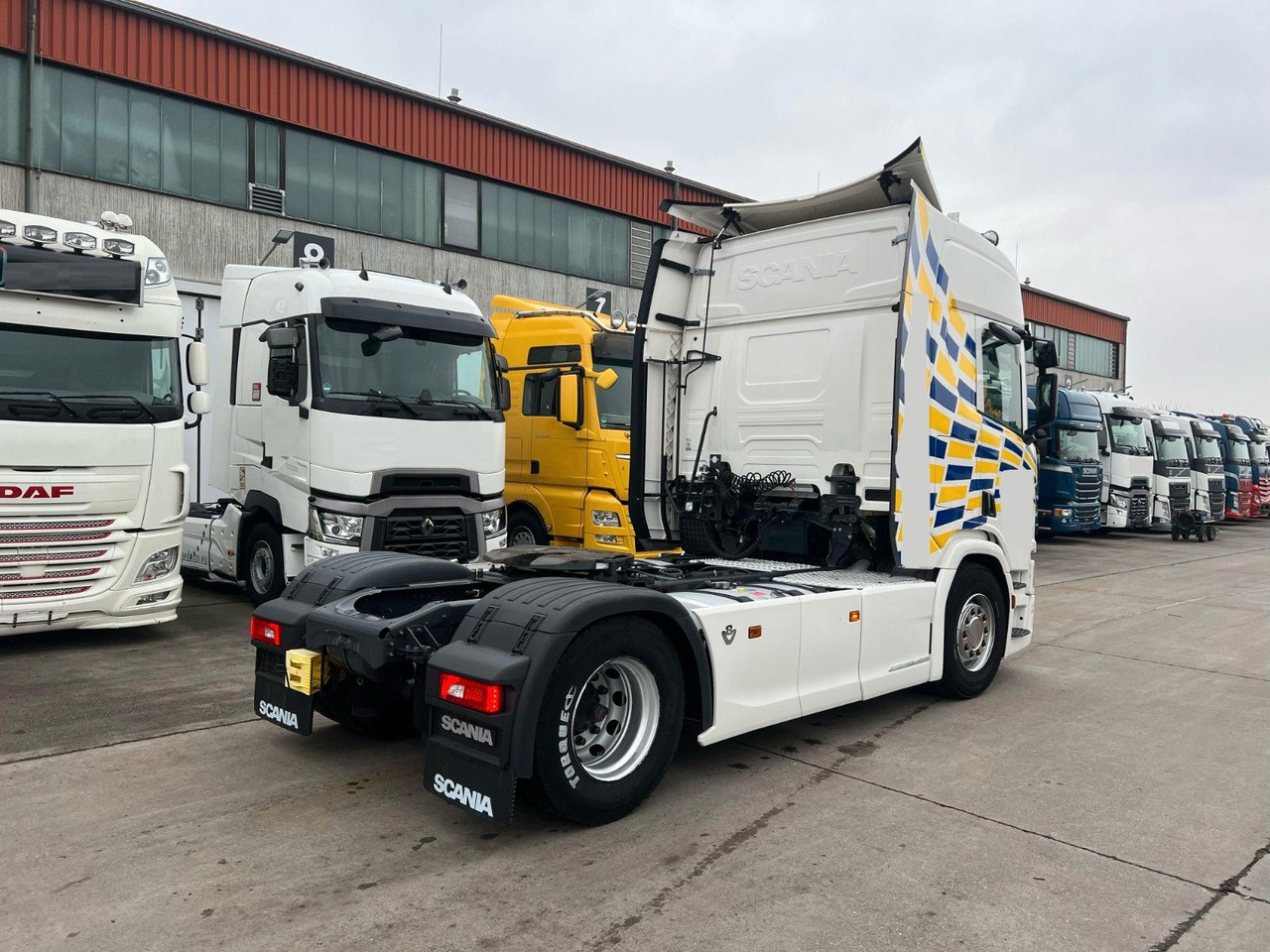 Scania R 520 * V8 * ACC * XENON * - Vilcējs: foto 5 Scania R 520 * V8 * ACC * XENON * - Vilcējs: foto 5