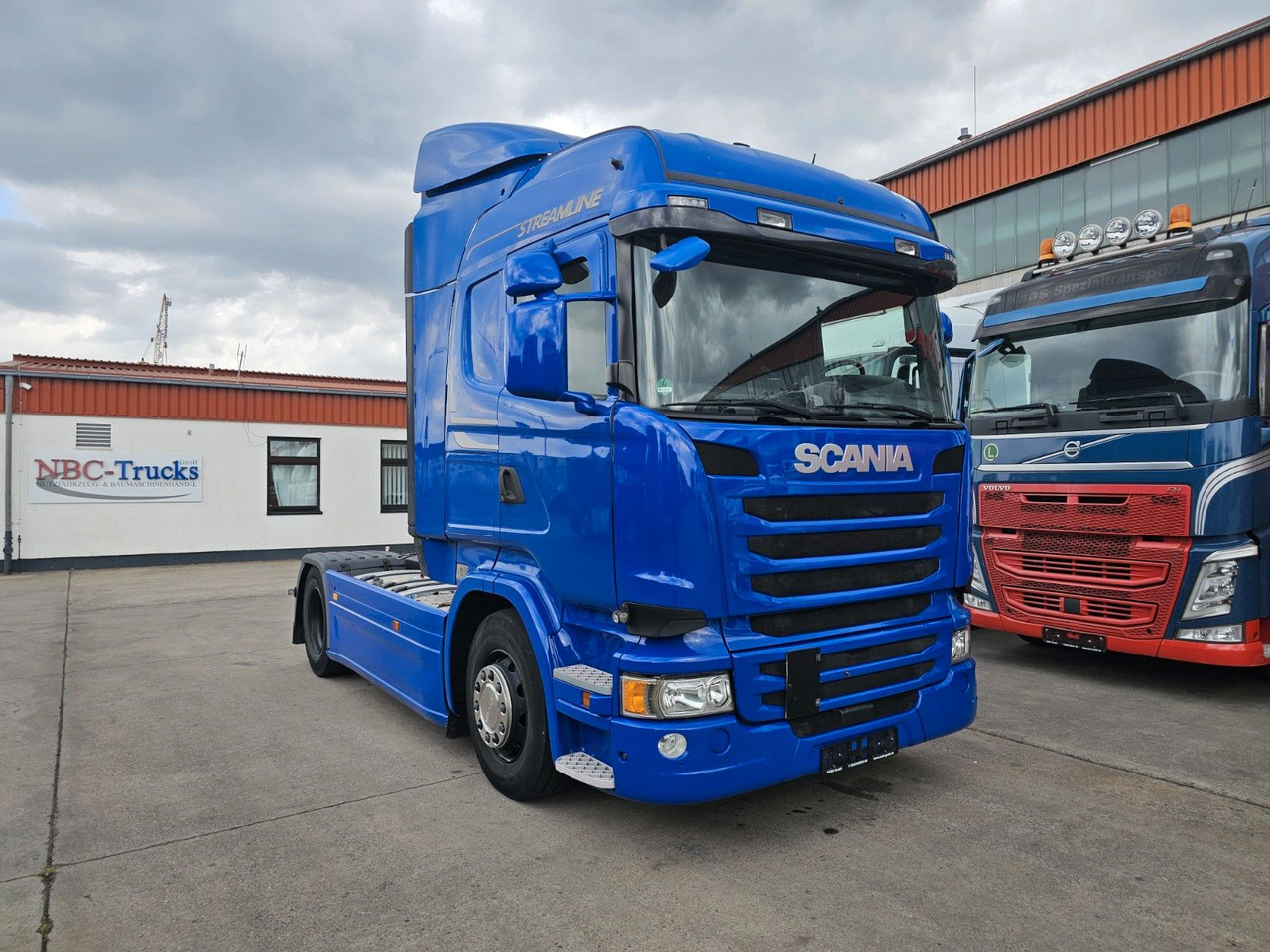 Scania R450 * STREAMLINE * ACC * RETARDER * 2X TANK * - Vilcējs: foto 3 Scania R450 * STREAMLINE * ACC * RETARDER * 2X TANK * - Vilcējs: foto 3