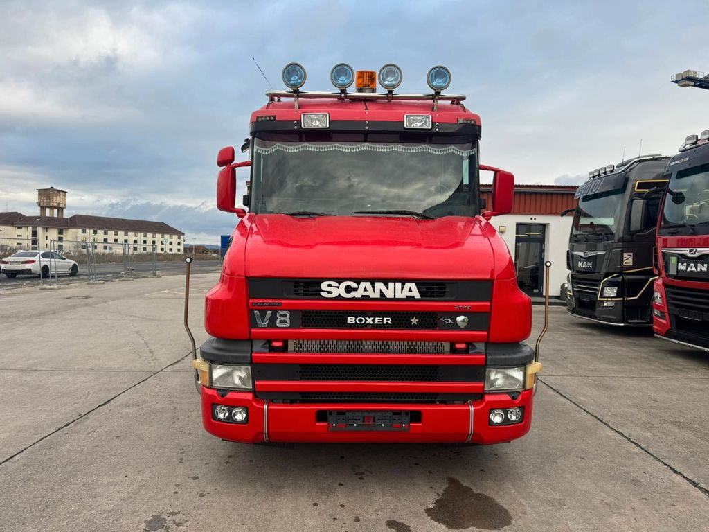 Scania TORPEDO 144/ 460 V 8 * SCHALTER * AUSPUFF * - Vilcējs: foto 2 Scania TORPEDO 144/ 460 V 8 * SCHALTER * AUSPUFF * - Vilcējs: foto 2