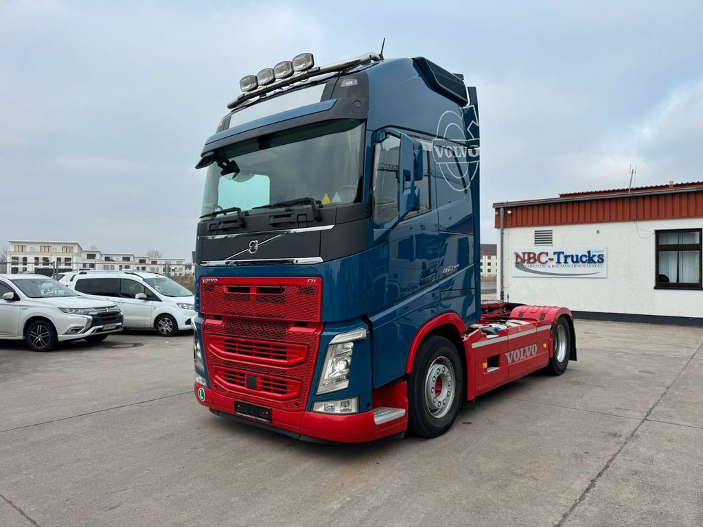 Volvo FH 460*GLOBETROTTER *STANDKLIMA*AUTOTRANSPORTER* - Vilcējs: foto 3 Volvo FH 460*GLOBETROTTER *STANDKLIMA*AUTOTRANSPORTER* - Vilcējs: foto 3