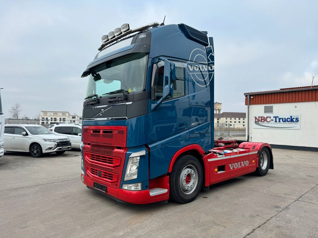 Volvo FH 460*GLOBETROTTER *STANDKLIMA*AUTOTRANSPORTER* - Vilcējs: foto 5 Volvo FH 460*GLOBETROTTER *STANDKLIMA*AUTOTRANSPORTER* - Vilcējs: foto 5