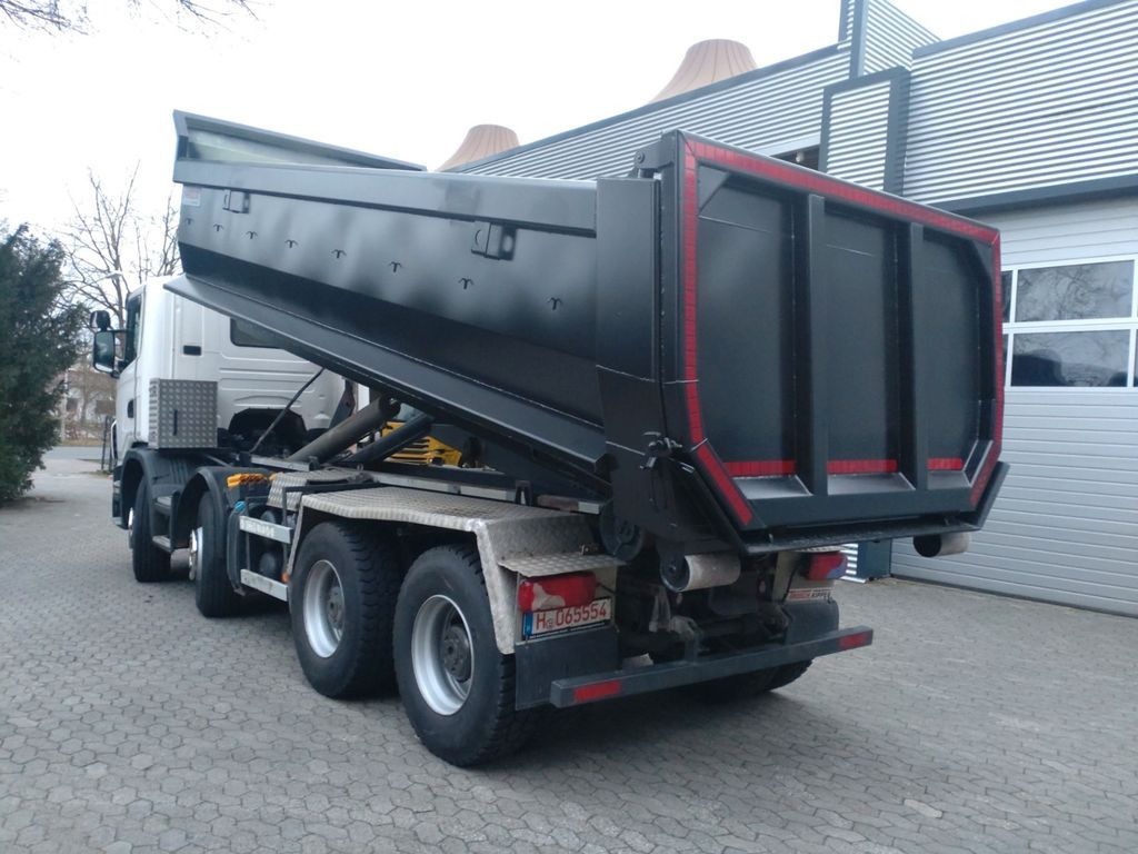 20 cbm Abrollkipper G&G zu sofort auf Lager - Huka konteiners: foto 1 20 cbm Abrollkipper G&G zu sofort auf Lager - Huka konteiners: foto 1