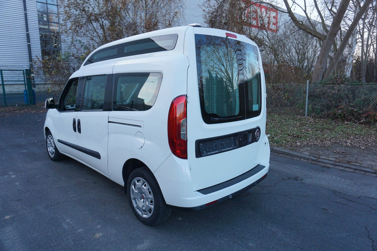 Fiat Doblo 1.6 16V Multijet 88kW Rollstuhlumbau - Pasažieru furgons: foto 3 Fiat Doblo 1.6 16V Multijet 88kW Rollstuhlumbau - Pasažieru furgons: foto 3