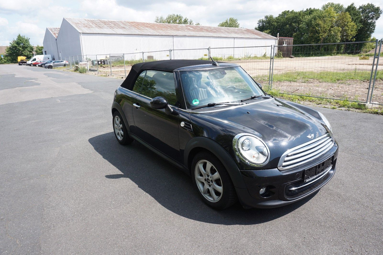 MINI Cooper Cabrio/ Leder - Vieglā automašīna: foto 2 MINI Cooper Cabrio/ Leder - Vieglā automašīna: foto 2