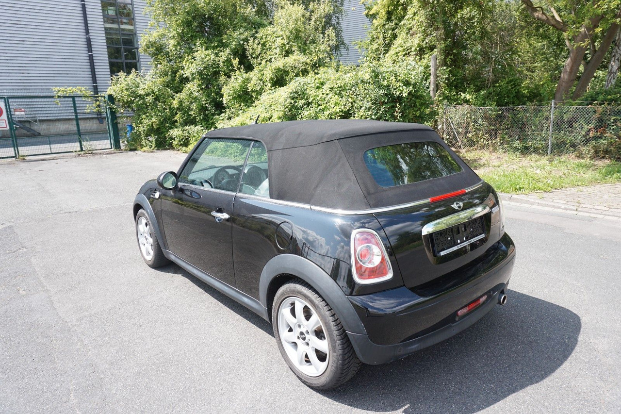MINI Cooper Cabrio/ Leder - Vieglā automašīna: foto 4 MINI Cooper Cabrio/ Leder - Vieglā automašīna: foto 4