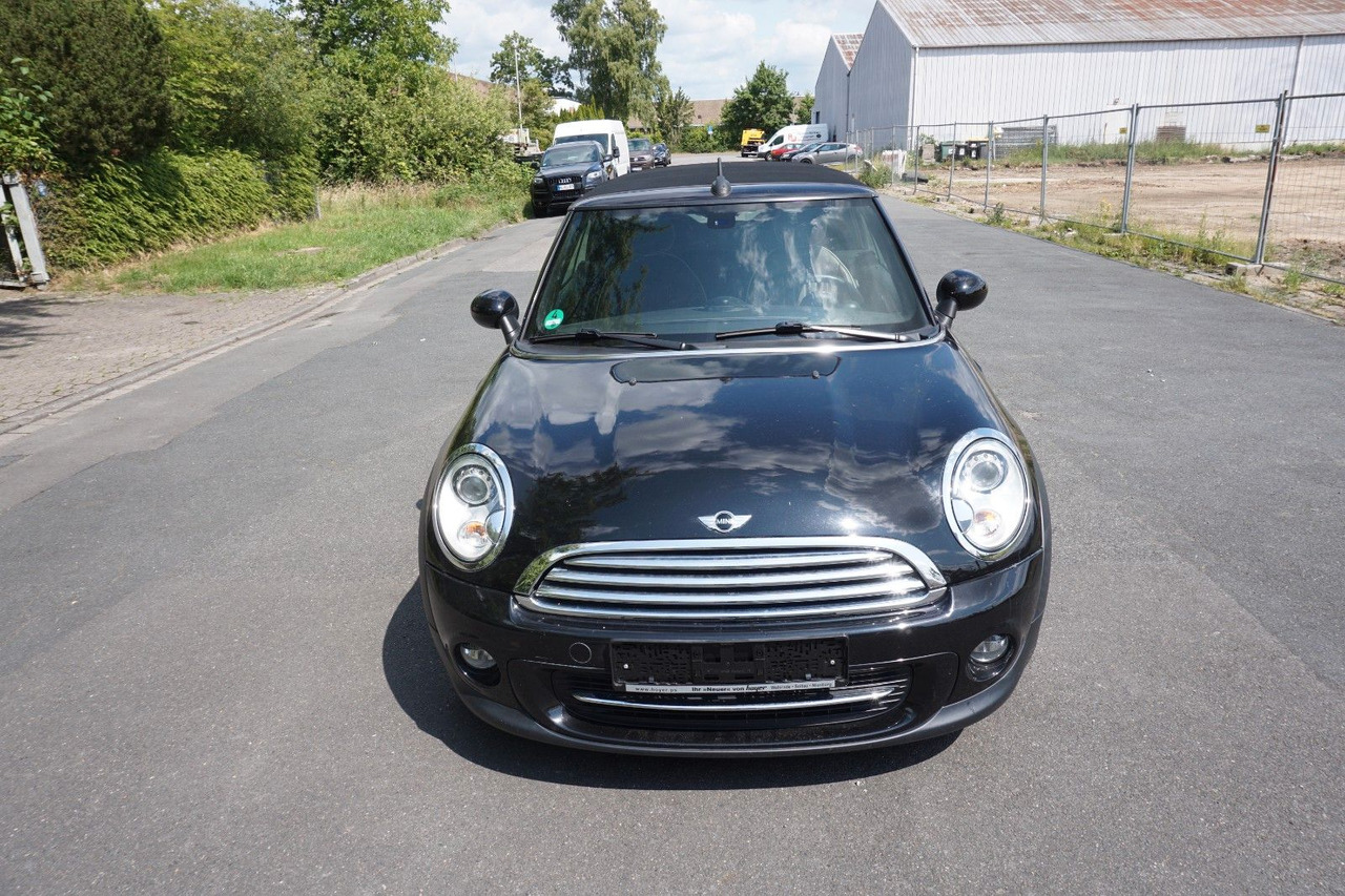 MINI Cooper Cabrio/ Leder - Vieglā automašīna: foto 5 MINI Cooper Cabrio/ Leder - Vieglā automašīna: foto 5