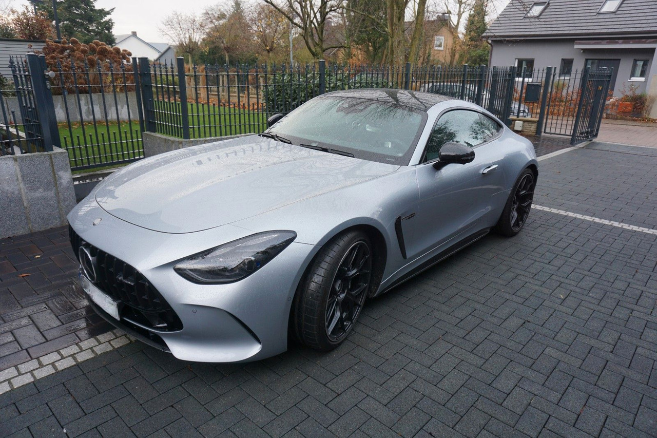 Mercedes-Benz AMG GT 63 4MATIC+ - Kupeja: foto 1 Mercedes-Benz AMG GT 63 4MATIC+ - Kupeja: foto 1