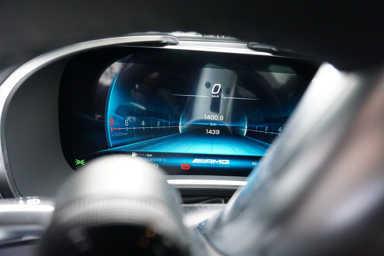 Mercedes-Benz AMG GT 63 4MATIC+ - Kupeja: foto 4 Mercedes-Benz AMG GT 63 4MATIC+ - Kupeja: foto 4