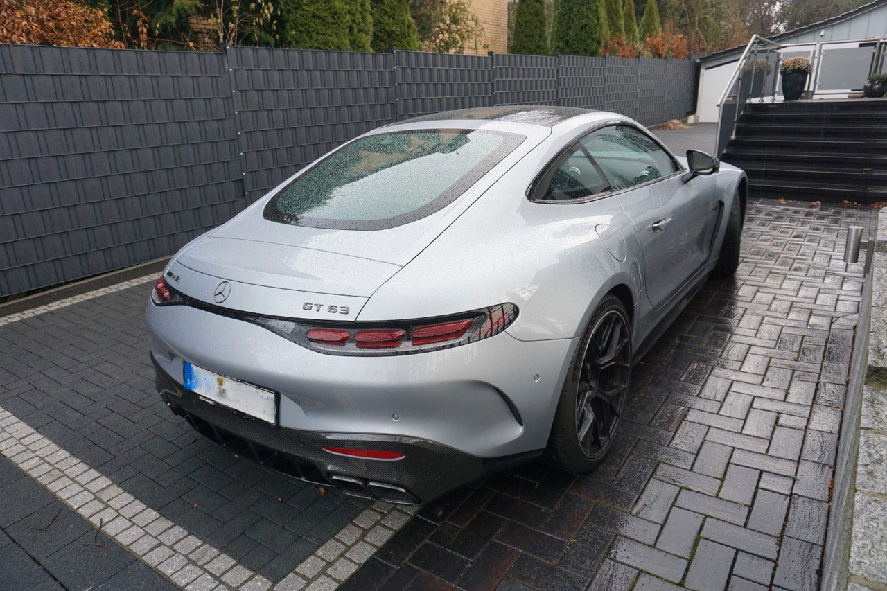 Mercedes-Benz AMG GT 63 4MATIC+ - Kupeja: foto 2 Mercedes-Benz AMG GT 63 4MATIC+ - Kupeja: foto 2