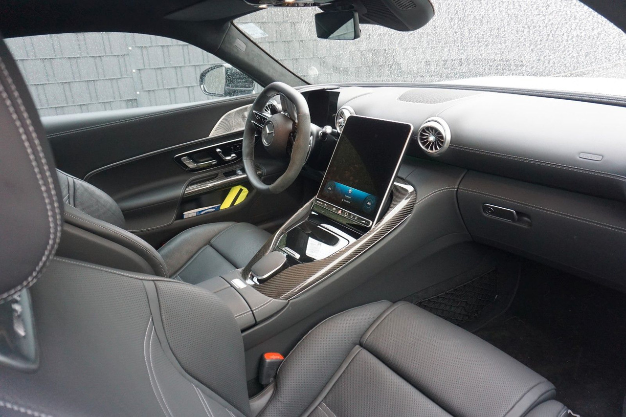 Mercedes-Benz AMG GT 63 4MATIC+ - Kupeja: foto 3 Mercedes-Benz AMG GT 63 4MATIC+ - Kupeja: foto 3