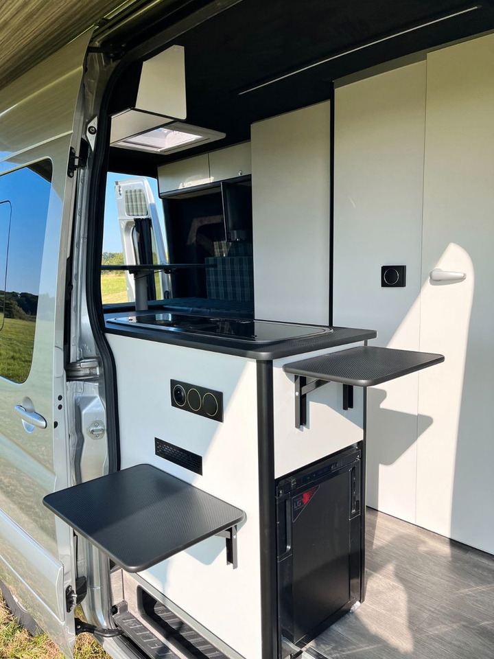 Mercedes-Benz Sprinter 3,5t Solar / Dusche / WC - Auto kemperis: foto 5 Mercedes-Benz Sprinter 3,5t Solar / Dusche / WC - Auto kemperis: foto 5