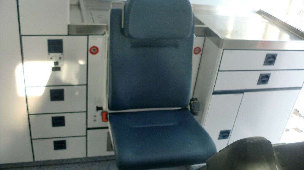 Ātrās palīdzības mašīna Mercedes-Benz Sprinter 516  // inkl. 1 Jahr Garantie: foto 12