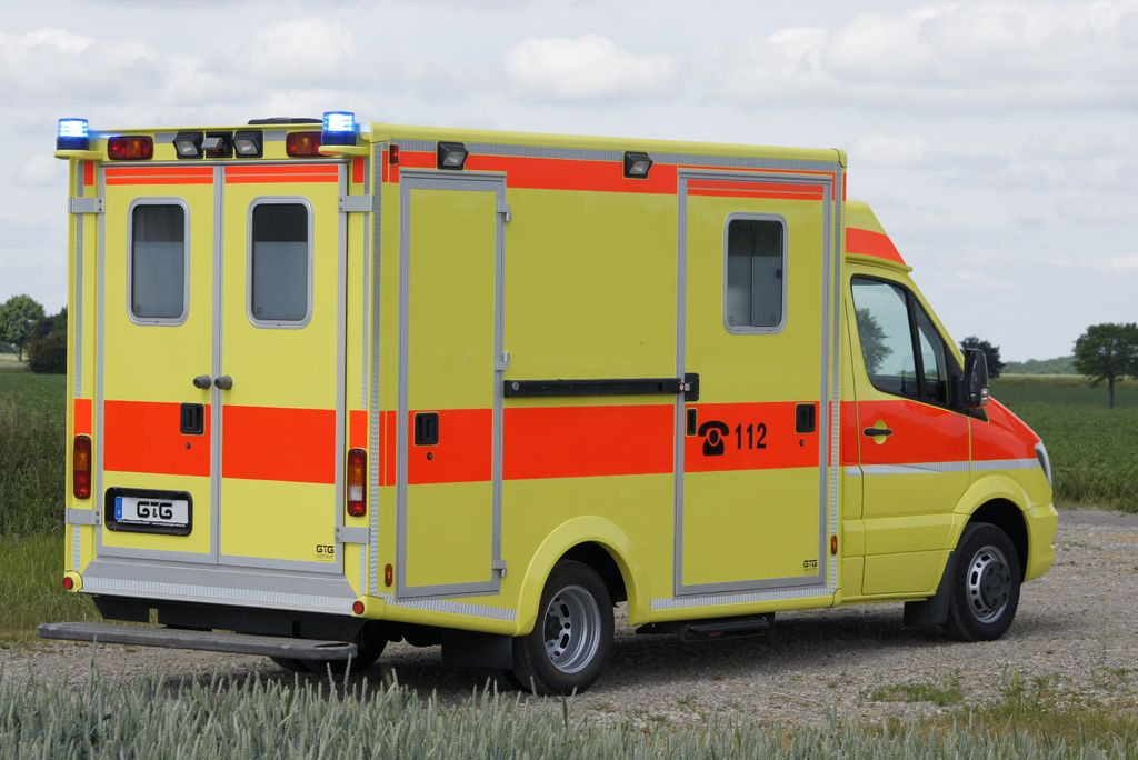 Ātrās palīdzības mašīna Mercedes-Benz Sprinter 519 // Mod. 2017 // 1 J Garantie // Mercedes-Benz Sprinter 519 // Mod. 2017 // 1 J Garantie //: foto 11 Ātrās palīdzības mašīna Mercedes-Benz Sprinter 519 // Mod. 2017 // 1 J Garantie // Mercedes-Benz Sprinter 519 // Mod. 2017 // 1 J Garantie //: foto 11