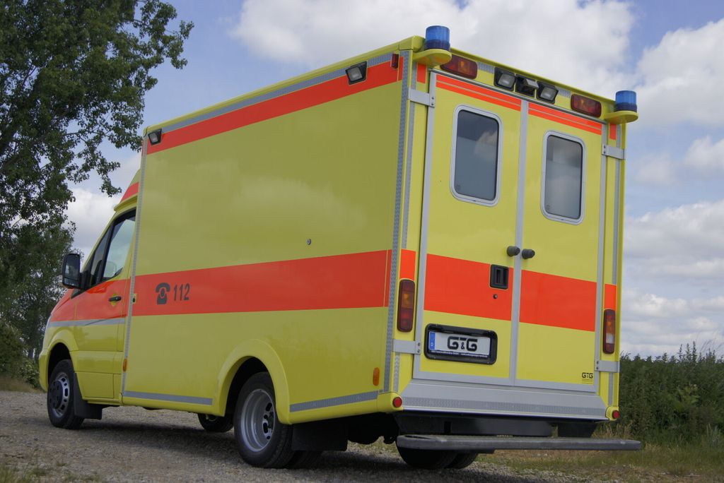 Ātrās palīdzības mašīna Mercedes-Benz Sprinter 519 // Mod. 2017 // 1 J Garantie // Mercedes-Benz Sprinter 519 // Mod. 2017 // 1 J Garantie //: foto 8 Ātrās palīdzības mašīna Mercedes-Benz Sprinter 519 // Mod. 2017 // 1 J Garantie // Mercedes-Benz Sprinter 519 // Mod. 2017 // 1 J Garantie //: foto 8