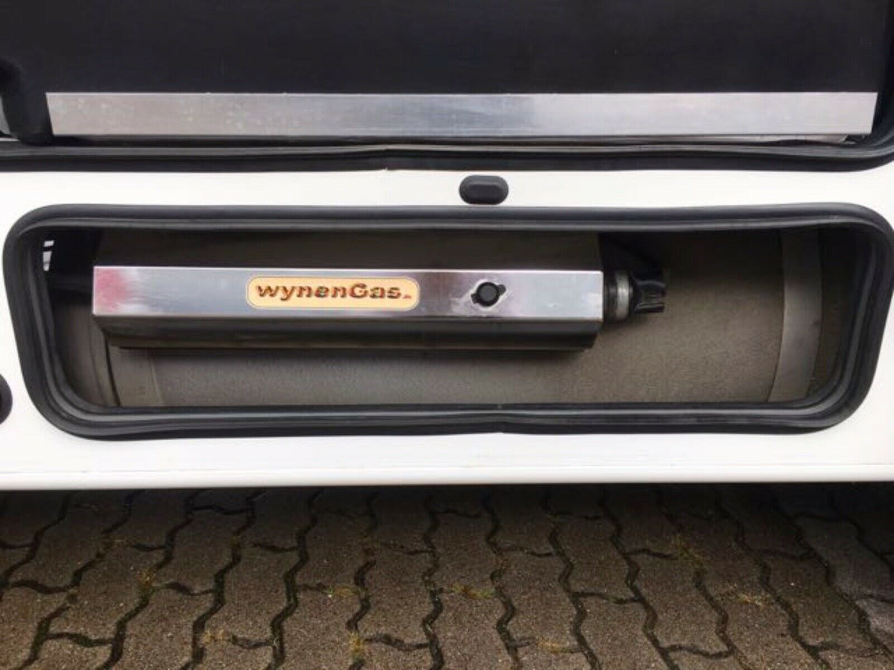 Integrēts kemperis Niesmann + Bischoff Flair 880 BE: foto 10