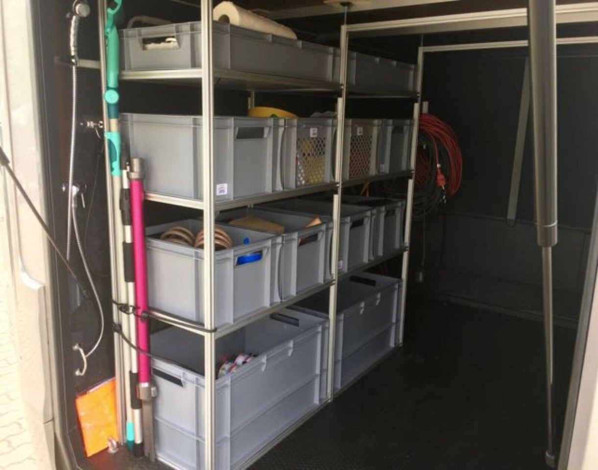 Integrēts kemperis Niesmann + Bischoff Flair 880 BE: foto 9