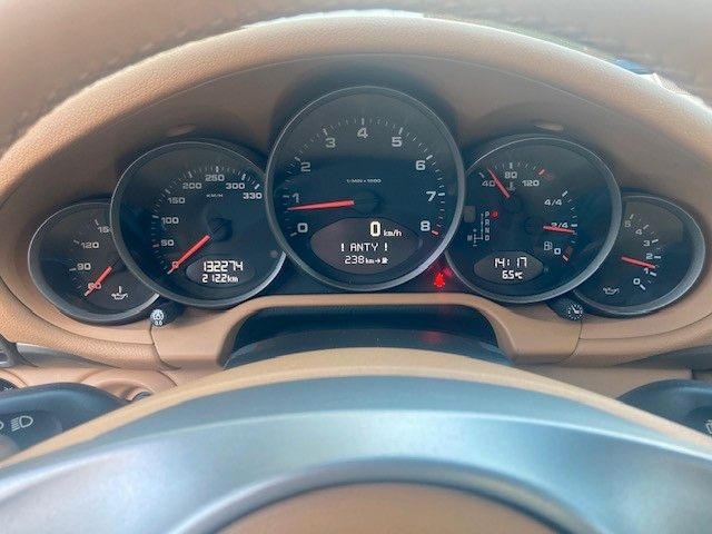 Vieglā automašīna Porsche 997: foto 16