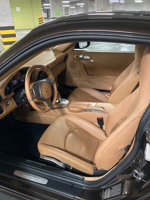 Vieglā automašīna Porsche 997: foto 14