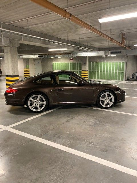 Vieglā automašīna Porsche 997: foto 12