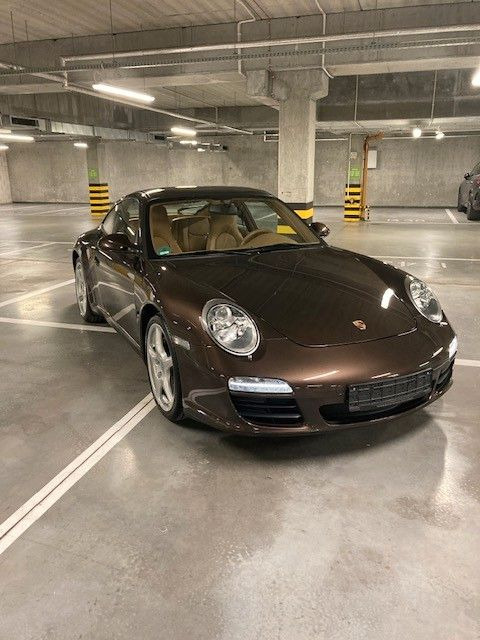 Vieglā automašīna Porsche 997: foto 9
