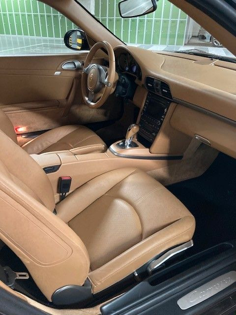 Vieglā automašīna Porsche 997: foto 15