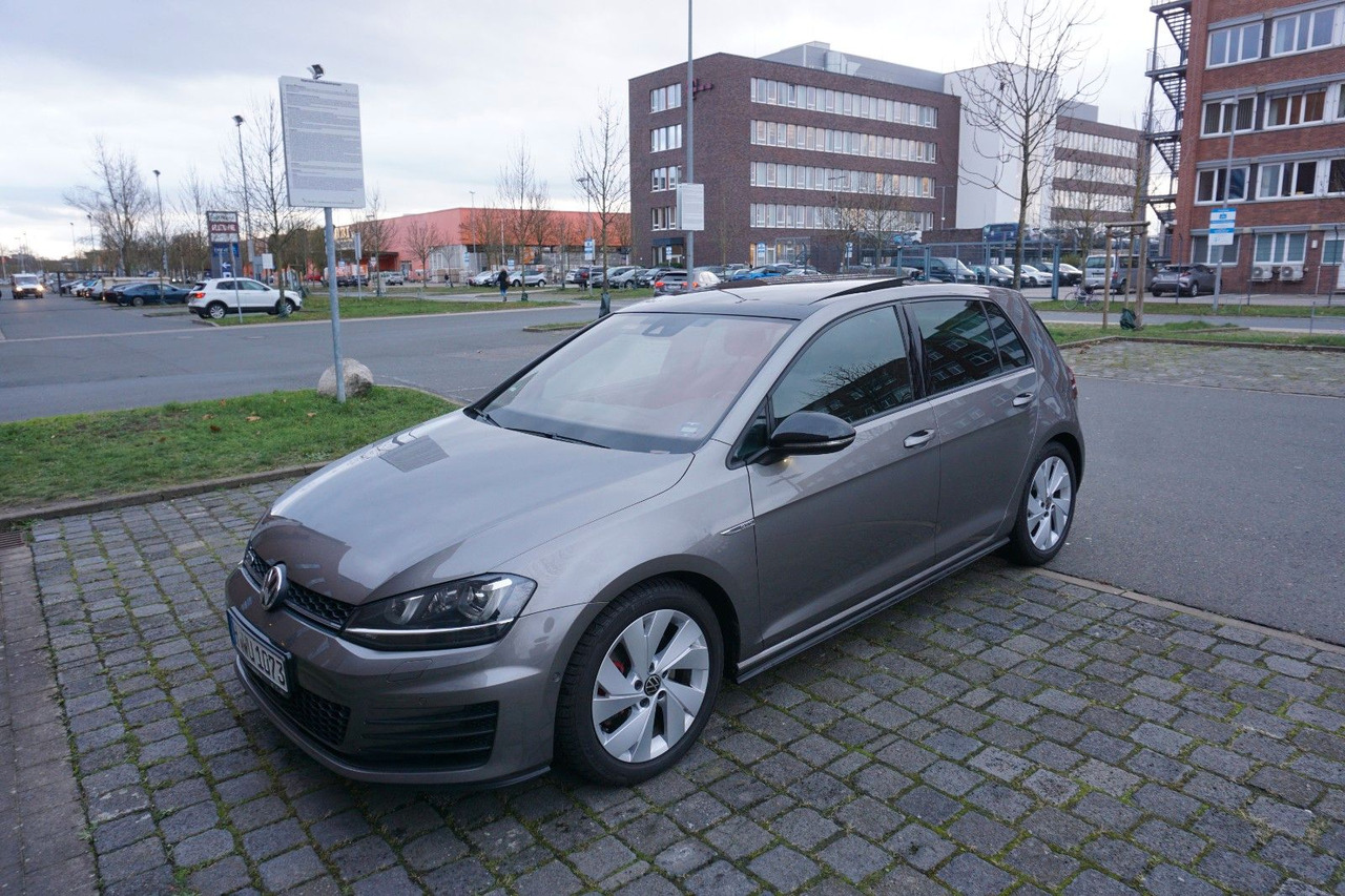 Volkswagen Golf 2.0 TDI DSG BMT GTD - Sedans: foto 1 Volkswagen Golf 2.0 TDI DSG BMT GTD - Sedans: foto 1