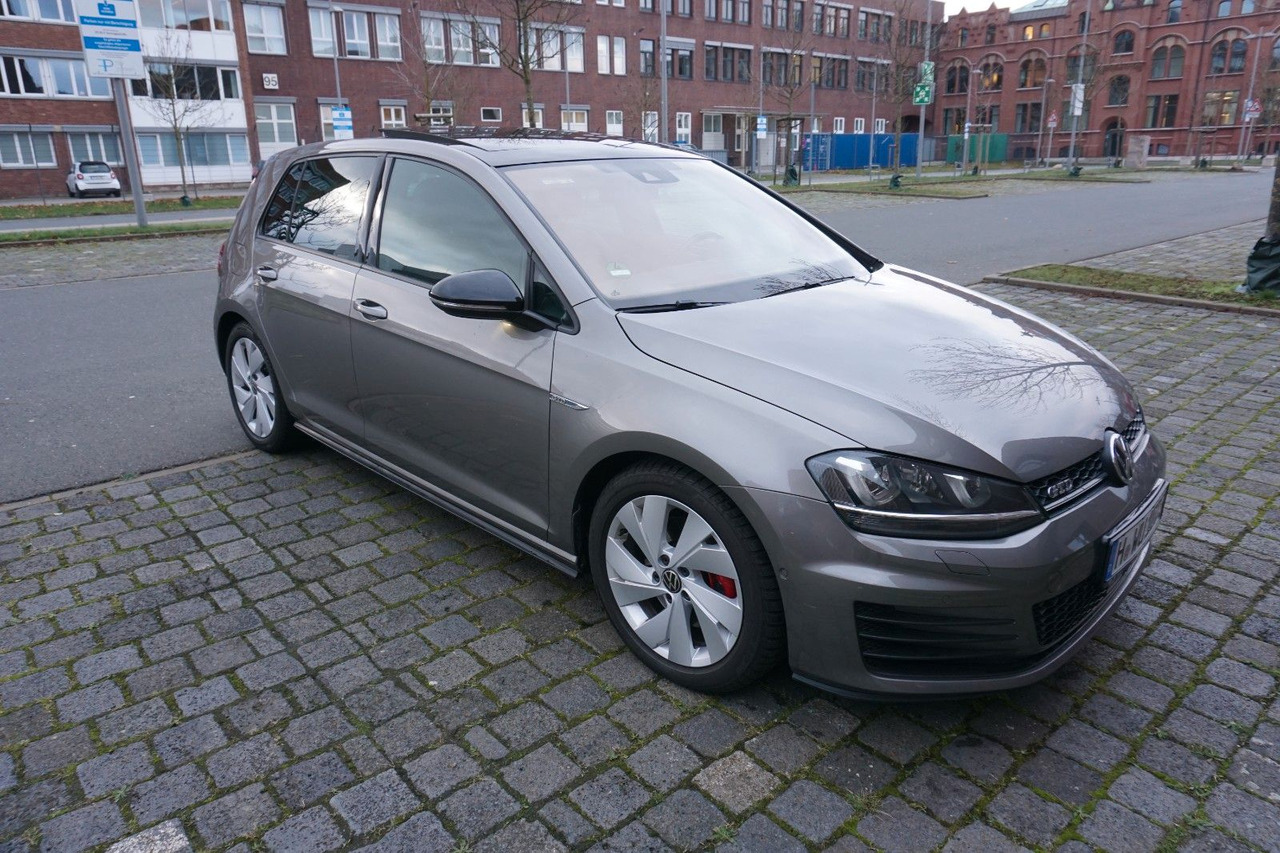Volkswagen Golf 2.0 TDI DSG BMT GTD - Sedans: foto 4 Volkswagen Golf 2.0 TDI DSG BMT GTD - Sedans: foto 4