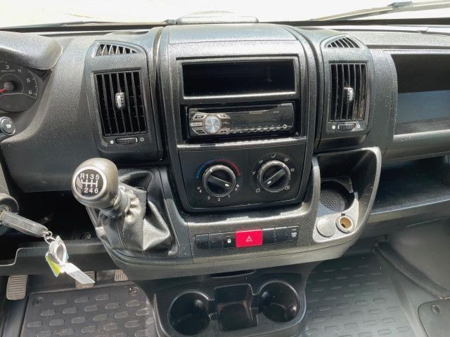 Automašīna ar kravas platformu Fiat Ducato 35 130 M-Jet Euro6 AHK ZV: foto 11