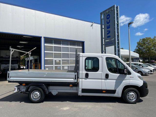 Fiat Ducato 35 130 M-Jet Euro6 AHK ZV - Automašīna ar kravas platformu: foto 3 Fiat Ducato 35 130 M-Jet Euro6 AHK ZV - Automašīna ar kravas platformu: foto 3