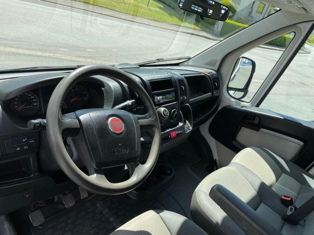 Automašīna ar kravas platformu Fiat Ducato 35 130 M-Jet Euro6 AHK ZV: foto 10