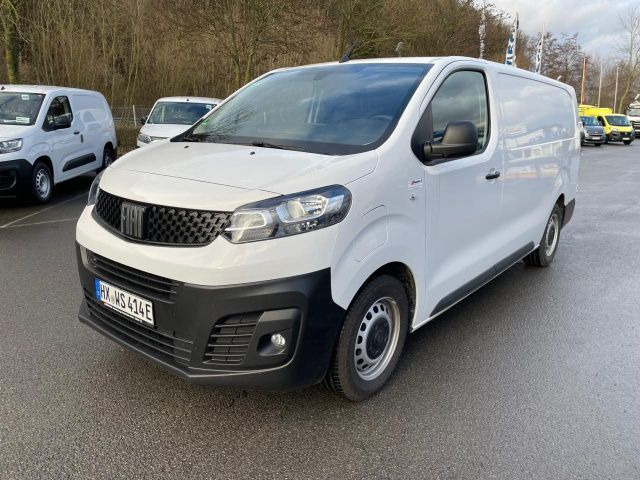 Fiat E-Scudo 75 kWh Kastenwagen L3 Klima Navi ZV - Mazs furgons, Elektriskais furgons: foto 1 Fiat E-Scudo 75 kWh Kastenwagen L3 Klima Navi ZV - Mazs furgons, Elektriskais furgons: foto 1