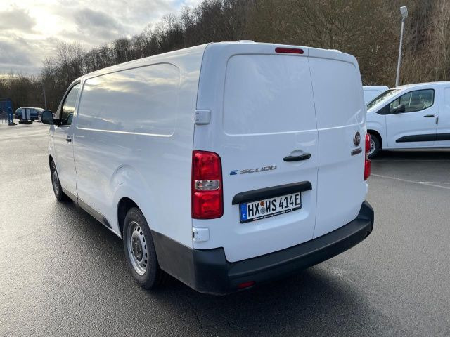 Fiat E-Scudo 75 kWh Kastenwagen L3 Klima Navi ZV - Mazs furgons, Elektriskais furgons: foto 4 Fiat E-Scudo 75 kWh Kastenwagen L3 Klima Navi ZV - Mazs furgons, Elektriskais furgons: foto 4