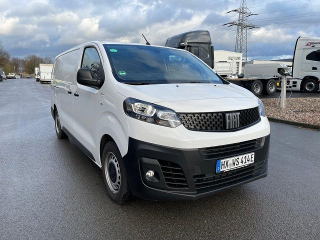 Fiat E-Scudo 75 kWh Kastenwagen L3 Klima Navi ZV - Mazs furgons, Elektriskais furgons: foto 2 Fiat E-Scudo 75 kWh Kastenwagen L3 Klima Navi ZV - Mazs furgons, Elektriskais furgons: foto 2