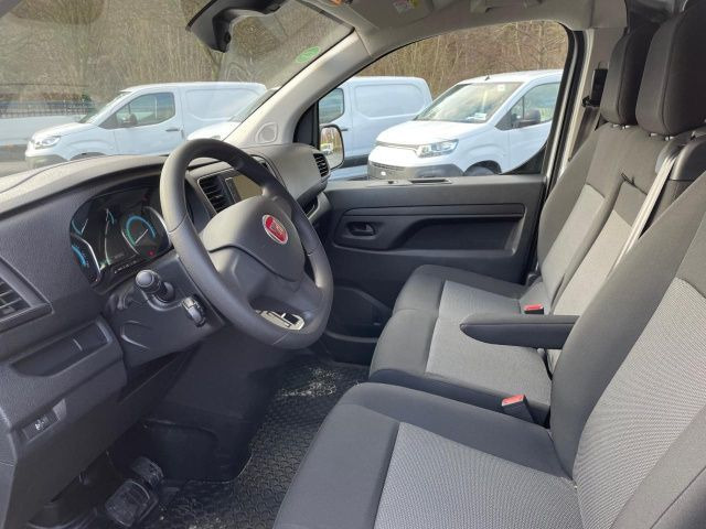 Fiat E-Scudo 75 kWh Kastenwagen L3 Klima Navi ZV - Mazs furgons, Elektriskais furgons: foto 5 Fiat E-Scudo 75 kWh Kastenwagen L3 Klima Navi ZV - Mazs furgons, Elektriskais furgons: foto 5