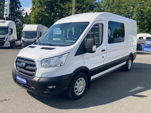 Ford Transit 350 L3H2 MIXTO Euro6 Klima AHK - Kravas mikroautobuss: foto 2 Ford Transit 350 L3H2 MIXTO Euro6 Klima AHK - Kravas mikroautobuss: foto 2