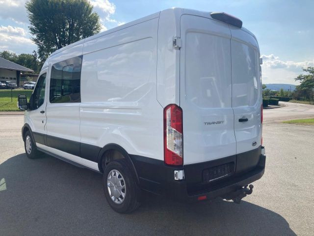 Ford Transit 350 L3H2 MIXTO Euro6 Klima AHK - Kravas mikroautobuss: foto 5 Ford Transit 350 L3H2 MIXTO Euro6 Klima AHK - Kravas mikroautobuss: foto 5