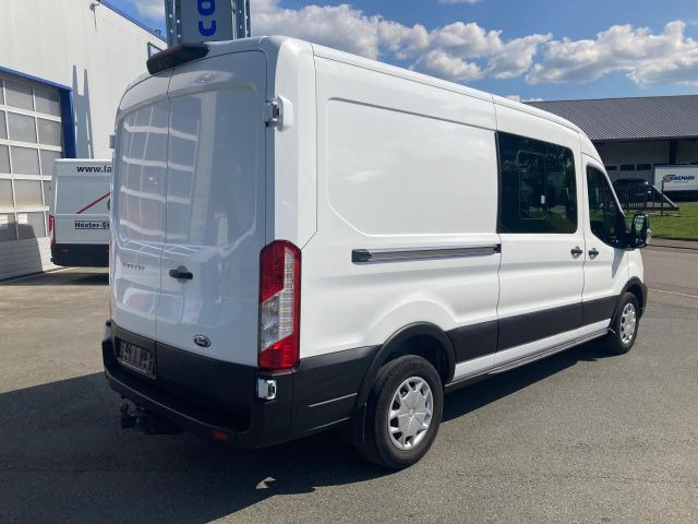 Ford Transit 350 L3H2 MIXTO Euro6 Klima AHK - Kravas mikroautobuss: foto 4 Ford Transit 350 L3H2 MIXTO Euro6 Klima AHK - Kravas mikroautobuss: foto 4