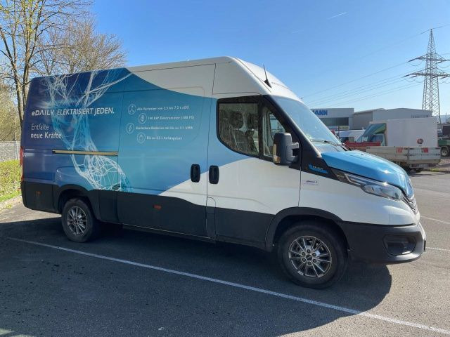 Iveco 35S14 E (eDaily) Klima AHK ZV - Kravas mikroautobuss, Elektriskais furgons: foto 3 Iveco 35S14 E (eDaily) Klima AHK ZV - Kravas mikroautobuss, Elektriskais furgons: foto 3