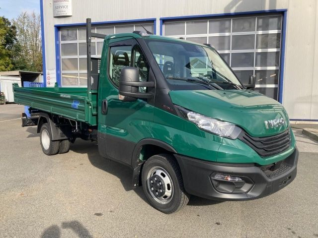 Iveco Daily 50C18H - Komercauto pašizgāzējs: foto 2 Iveco Daily 50C18H - Komercauto pašizgāzējs: foto 2