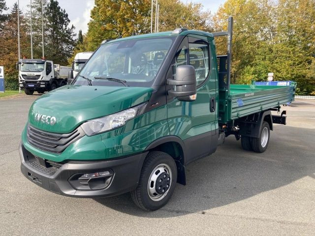 Iveco Daily 50C18H - Komercauto pašizgāzējs: foto 3 Iveco Daily 50C18H - Komercauto pašizgāzējs: foto 3