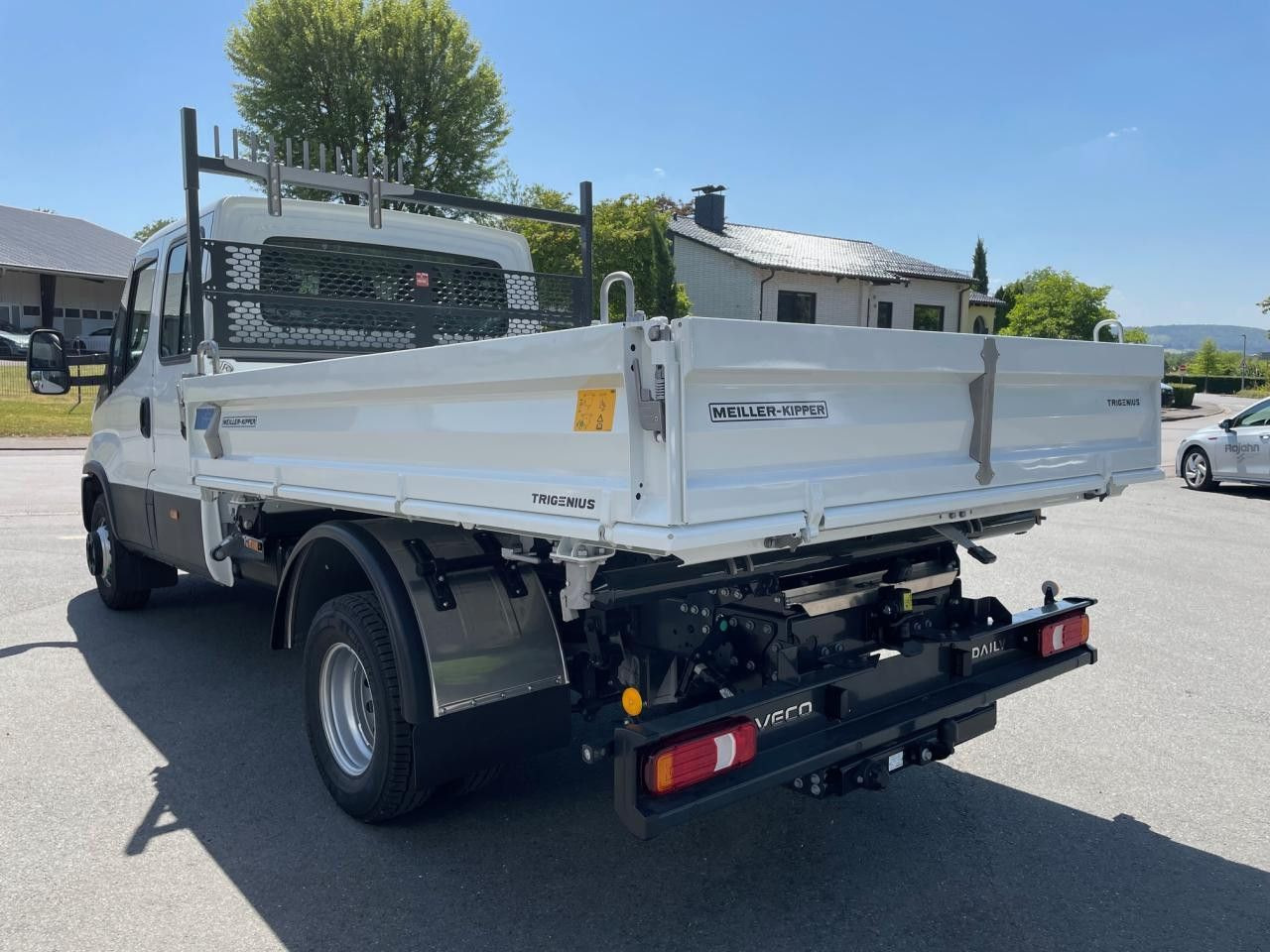 Iveco Daily 70C18H DK - Komercauto pašizgāzējs: foto 5 Iveco Daily 70C18H DK - Komercauto pašizgāzējs: foto 5